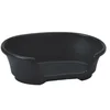 Image de VADIGRAN Chien Savic - Corbeille En Plastique Cosy Air 55Cm - Anthracite