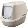 Image de Maison Toilette HP Manon Taupe 54,5x39x39cm