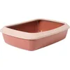 Image de Savic Iriz 50 cm h Rim Rose