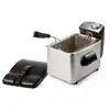 Image de Friteuse XL 4 L 3000 W DO458FR Domo