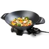Image de Wok électrique en aluminium 5 L DO8708W Domo