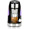 Image de DOMO DO482WK My Tea Bouilloire   1,5L   200 ml à 100 °C en 45 s   Kettle économique   Dosage direct en tasse   Bouilloire compacte et efficace   Noir
