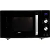 Image de DOMO DO2924 Micro-ondes noir 800 W fonction minuteur