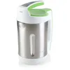 Image de DOMO DO705BL Blender mixeur - Soupe maker avec 6 programmes - Extra smooth, Chunky, Juice, Jam et Clean - LED - 2L
