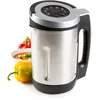 Image de DOMO DO716BL Mixeur à soupe - 7 programmes - Soy/nut milk, extra smooth, smooth, chunky, jam, juice et blend/clean - 2,2 L