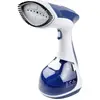 Image de DOMO DO7057S DO7057S Défroisseur vapeur 1800 W blanc-bleu