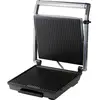 Image de DOMO DO9225G électrique Barbecue boîtier Cool-Touch, revêtement anti-adhésif, voyant lumineux noir
