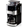 Image de DOMO DO721K Machine à café 'Grind and Brew' avec moulin'   Fonction Bean-to-Cup   Écran LCD   Pour café moulu ou en grains   1,5 L