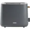 Image de DOMO TOASTER Wood You - für 2 Toasts Grille-pain boîtier Cool-Touch, fonction toast