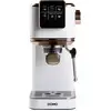 Image de DOMO ESPRESSOMASCHINE 20Bar Machine à expresso blanc