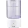 Image de Humidificateur à ultrasons DOMO DO267HD 75 m³ 23 W blanc, translucide