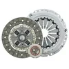 Image de AISIN KT-100A Kit d'embrayage avec disque d'embrayage avec butée de débrayage Compatible avec TOYOTA Yaris 3/5 portes P1 COROLLA Verso ZER, ZZE12, R1 COROLLA ZZE12, NDE12, ZDE12 AVENSIS Break T25