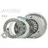 Image de AISIN Kit d'embrayage + Volant moteur pour TOYOTA: RAV4, Avensis, Auris, Corolla Verso, Verso, Corolla (Ref: SWT-378)