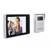Image de CHACON Visiophone Filaire 2 Fils 7'' - Noir
