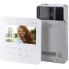 Image de DiO Connected Home Visiophone Multi Appartement DiO avec écran 4,3