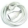 Image de Rallonge - Blanc - 10m & Multiprises Triplite latérale, 3 Prises 16A + Terre