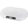 Image de Topcom WG-2490 Pèse-bébé WG-2490 numérique Plage de pesée (max.)=20 kg blanc