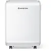 Image de ARISTON DEOS EVO 12 - Déshumidificateur 2EN1 - Elimine l'humidité jusqu'à 12L/jour - Réservoir 1,89L - Purifie l'air - Fonction Auto, Dry, Sèche linge - Ideal pour Salle de Bain, Cave - Jusqu'à 35m²