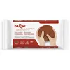Image de DARWI - DA0811000000C - Un Pain de Pâte à Modeler Naturelle - Malléable - séchage à l'air libre - Terracotta - 1 KG - Prête à l'emploi - Autodurcissante - Pour Enfants et Adultes - DARWI TERRACOTTA