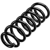 Image de MONROE 2x Ressort de suspension Essieu arrière SP3401 Compatible avec PEUGEOT 406 Break 8E/F Longueur: 345mm Diamètre extérieur:117mm