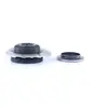 Image de MONROE MK146L Coupelle d'amortisseur Essieu avant gauche Compatible avec PEUGEOT 206 3/5 portes 2A/C 206+ 3/5 portes 2L, 2M 206 Berline 206 Van