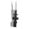 Image de MONROE 2x Amortisseur Jambe de suspension Pression d'huile Essieu avant Compatible avec FIAT Panda I 3/5 portes 141 11169