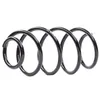 Image de MONROE 2x Ressort de suspension Essieu avant SP3983 Compatible avec VW Polo V 3/5 portes 6R1, 6C1 Longueur: 334mm Diamètre extérieur:140mm