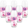 Image de Fa - Déodorant Roll-On Sport - 50 ml (pack de 6) Total : 300 ml