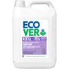 Image de Ecover Savon Liquide pour les Mains, Formule Douce Spéciale Peaux Sensibles, Parfum Lavande & Aloe Vera, Recharge de 5 Litres