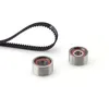 Image de GAT K015495XS Jeu de courroies crantées PowerGrip