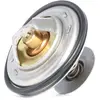 Image de GATES TH13287G1 Thermostat d'eau sans boîtier avec joints 87°C Compatible avec VW Transporter T4 Minibus 70B, 70C, 7DB, 7DK, 70J, 70K, 7DC, 7DJ Transporter T4 Van 70A, 70H, 7DA, 7DH