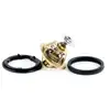 Image de GATES Thermostat d'eau pour HONDA: CRX, Shuttle, CR-Z, Integra, Accord, Prelude, Logo, Civic, Odyssey, Jazz, HR-V, Stream, Insight (Ref: TH14178G1)