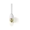 Image de NEDIS Câble d'antenne satellite CSBW41000WT20 CSBW41000WT20