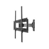 Image de NEDIS TVWM1450BK - Mobilité Intégrale pour TV 37-70" TVWM1450BK