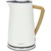 Image de Nedis KAWK510EWT Bouilloire voyant lumineux blanc Contenance: 1.7 l