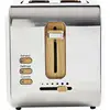 Image de Nedis KABT510EWT Grille-pain blanc