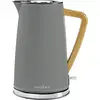 Image de Nedis KAWK510EGY Bouilloire voyant lumineux gris Contenance: 1.7 l