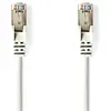 Image de NEDIS Câble réseau Cat 5e SF/UTP RJ45 Mâle - RJ45 Mâle - 2,0 m - Blanc