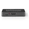 Image de NEDIS Séparateur HDMI | 2-Port | HDMI? entrée | 2X HDMI? Sortie | 4K@30Hz | 2.25 Gbps | ABS/PVC | Noir