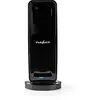 Image de Antenne intérieure - Actif - FM/UHF/VHF - Gamme de réception: 0-15 km - LTE700 - Gain: 28 DB - ABS - Noir
