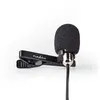 Image de NEDIS Microphone - Utilisé pour: Bureau/PC Portable/Smartphone/Tablette - Filaire - 1x 3.5 mm