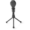 Image de NEDIS Microphone - Utilisé pour: Bureau/PC Portable - Filaire - 1x USB