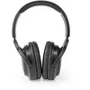 Image de NEDIS Écouteurs Supra-Auriculaires sans Fil - Durée de Lecture maximale de Batterie: 20 Heures - Microphone intégré - Control de Pression - Support de Commande vocale - Contrôle du Volume