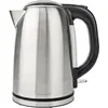 Image de Nedis KAWK350EAL Bouilloire argent, noir Contenance: 1.7 l