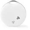 Image de Nedis Localisateur de clés | à Piles | 1 x CR2032 | Piles incluses | Version Bluetooth® : 4.0 | Durée de Vie de la Batterie jusqu'à : 1 an | Blanc