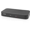 Image de Nedis Convertisseur audio numérique | 2 voies | Connexions   Entrée : DC Power / 1 x entrée HDMI | Connexions   Sortie HDMI | eARC | Automatique | Anthracite