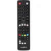 Image de Télécommande Universelle - Préprogrammée - 1 Appareil Disney + Button/Google Play Button/Netflix Button/Youtube Button - Infrarouge - Noir