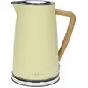Image de Nedis KAWK510EYW Bouilloire voyant lumineux jaune Contenance: 1.7 l