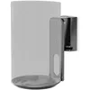 Image de NEDIS Mountage pour Haut Parleur - Compatible avec: Sonos Era100 - Mural - 3 kg - Pivotant/Tilt - Inclinable - Rotatif - ABS/Métal - Noir