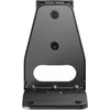 Image de Mountage pour Haut Parleur - Compatible avec: Era300 - Mural - 5 kg - Pivotant/Tilt - Inclinable - Rotatif - ABS/Métal - Noir
